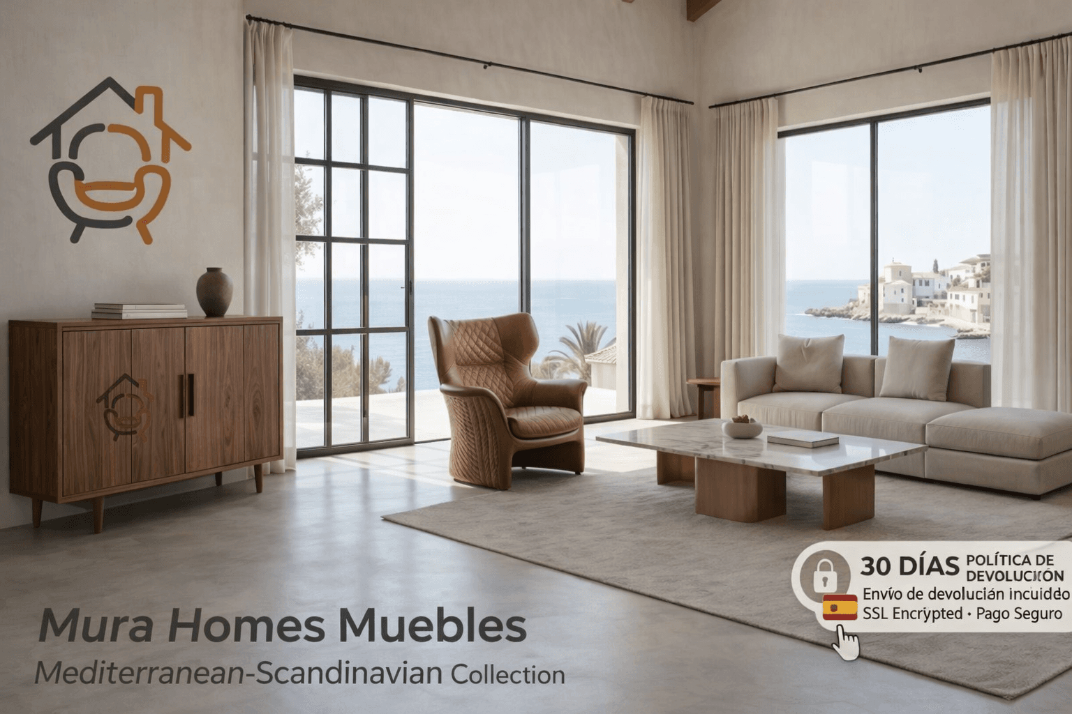 MuraHomes Mediterranean Collection