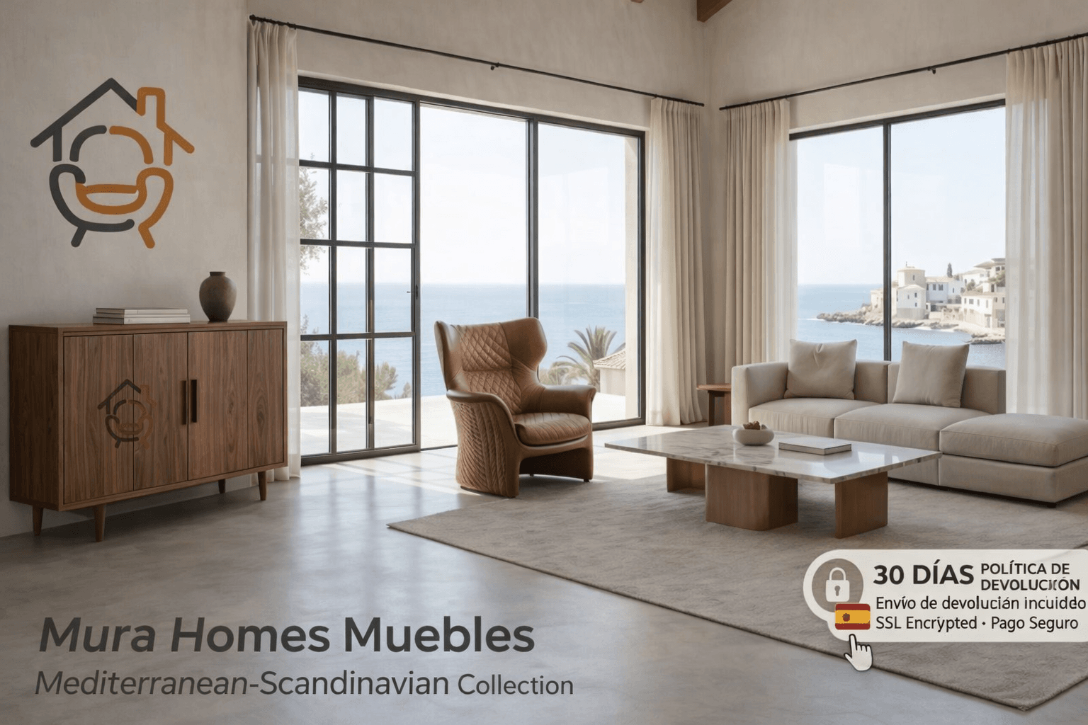 MuraHomes Mediterranean Collection